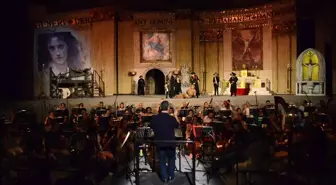 30. Uluslararası Aspendos Opera ve Bale Festivali'nde Mustafa Kemal Atatürk'ün Sevdiği Opera Sahnelenecek