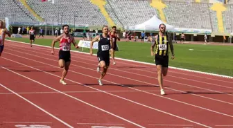 Fenerbahçe Atletizm Süper Ligi'nde şampiyon oldu