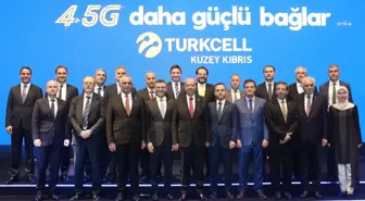 Turkcell, Kuzey Kıbrıs'ı 4.5G ile buluşturdu