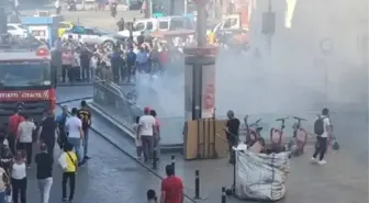 Vezneciler metro istasyonunda yangın mı çıktı? Vezneciler metro yangın neden çıktı, söndürüldü mü?