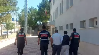 Yozgat'ta Firari Hükümlüler Yakalandı