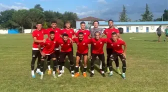 1969 Bilecik Spor Kulübü İlk Hazırlık Maçında Göz Doldurdu