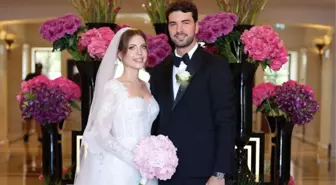 2 ay önce evlenen oyuncu Eda Ece, anne oluyor