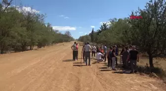 Edirne'de kaybolan üniversite okutmanı aranıyor