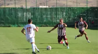 23 Elazığ FK, Adana 1954 FK'ya 5-1 yenildi