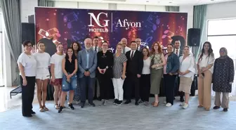 Afyonkarahisar'da termal suyun faydaları anlatıldı