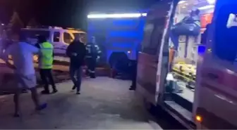Denizli'nin Serinhisar ilçesinde 4 kişi hayatını kaybetti