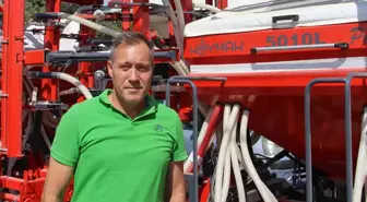 Balıkesir'deki Tarım Makinesi Üreticisi 15 Ülkeye İhracat Yapıyor