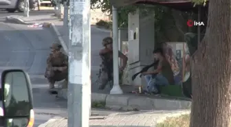 Bekçiyi vuran saldırgan yakalandı