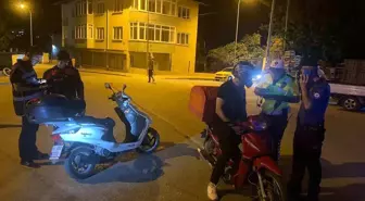 Bilecik'te Sıkı Denetimler Başladı