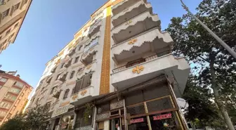 Binadaki 'hasar' karmaşası, vatandaşları doğalgazsız bıraktı