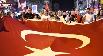 Bornova'da 9 Eylül Coşkusu