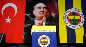 Fenerbahçe Başkanı Ali Koç, A Milli Kadın Voleybol Takımı'na özel heykel dikileceğini açıkladı