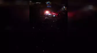 EFEST, Melek Mosso konseriyle sona erdi