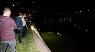 Eskişehir'de Porsuk Çayı'nda Boğulma Olayı