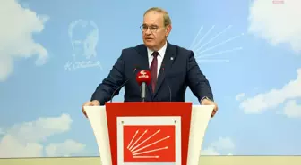 CHP Parti Sözcüsü Faik Öztrak, Sezgin Tanrıkulu'nun Türk Silahlı Kuvvetleri'ni töhmet altında bırakan açıklamalarını eleştirdi
