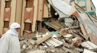 Fas deprem videosu İZLE! Fas deprem videosu var mı? Fas deprem fotoğrafı, videosu!