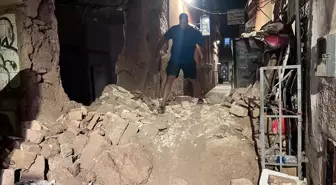 Fas'taki depremde hayatını kaybedenlerin sayısı 820'ye yükseldi