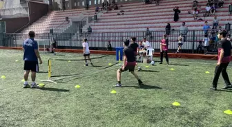 Fatih Belediyesi Ayak Tenisi Turnuvası 3. Kez Düzenlendi