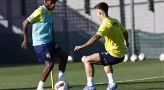 Fenerbahçe Antalyaspor maçı hazırlıklarına devam ediyor