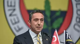 SPOR Ali Koç Bugünü tarihi bir gün olarak görüyorum