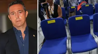 Fenerbahçe'de tarihi gün! Salonda Aziz Yıldırım'a da koltuk ayrıldı