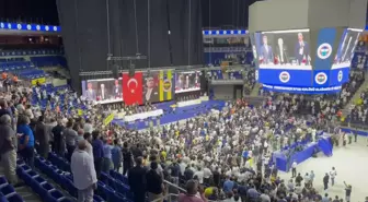 Fenerbahçe Ülker Stadyumu Şükrü Saracoğlu Spor Kompleksi'nin İsmi Değişiyor