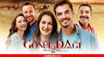 Gönül Dağı bugün var mı? Gönül Dağı bu akşam yayınlanacak mı? 9 Eylül Gönül Dağı var mı, yok mu?