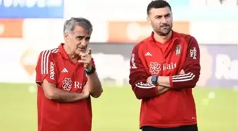 Hücum hattı alev alacak! Beşiktaş'tan Rachid Ghezzal'a özel program