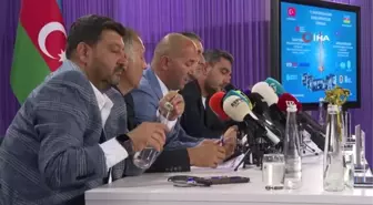 İHA Kameramanı Gürkan Sayın, 6 Şubat depremlerinde Hatay'da izleyenleri gözyaşlarına boğan görüntüsü ile ödüle layık görüldü