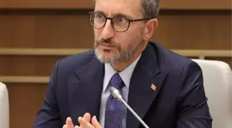 İletişim Başkanı Altun: Türkiye'nin Sürdürülebilir Gelecek Vizyonu