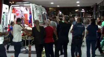 İzmir'de silahlı saldırı: Mahalle bekçisi yaralandı
