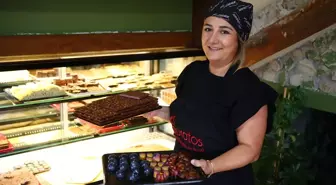 Giresun'da Kadınlar Tarafından Oluşturulan İmalathanede Fındığa Katma Değer Kazandırılıyor