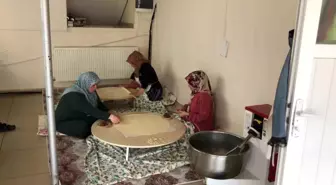 Altınyayla Kadın Girişimi Üretim ve İşletme Kooperatifi'nden El Emekleri Yurtiçi ve Yurtdışında Talep Görüyor