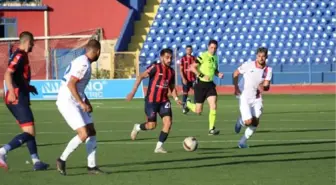 Mardin 1969 Spor, Karabük İdmanyurdu'nu 4-0 Yendi