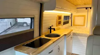 Türkiye'de Karavan Sektörü Hızla Büyüyor