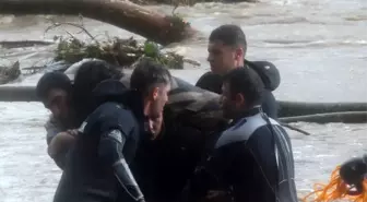 İğneada'da selde yıkılan kamp alanıyla ilgili 2 kişi tutuklandı