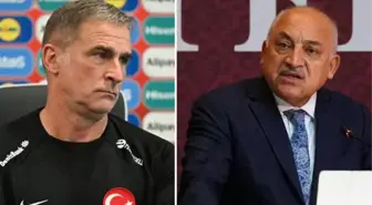 Kuntz görevden alınacak mı? Mehmet Büyükekşi, çığ gibi büyüyen tepkiler sonrası konuştu