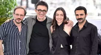 Nuri Bilge Ceylan'ın Kuru Otlar Üstüne filmi Türkiye'nin Oscar adayı oldu