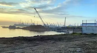 Ceyport Limanı'nda Kapasite Artışı Başvurusu Tartışma Yarattı