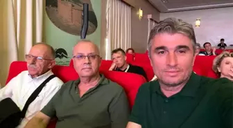 Manisa Heyeti Fas'ta Depreme Yakalandı