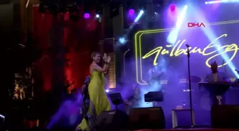 Gülben Ergen Manisa'da Unutulmaz Bir Gece Yaşattı