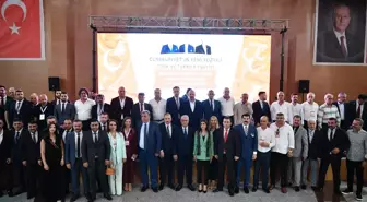 MHP Adana İl Başkanlığına Yusuf Kanlı yeniden seçildi