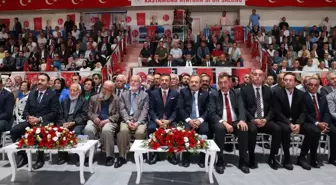 MHP Kastamonu İl Başkanlığı 14. Olağan Kongresi Düzenlendi