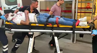 Adıyaman'da motosiklet kazası: 1'i ağır, 2 kişi yaralandı