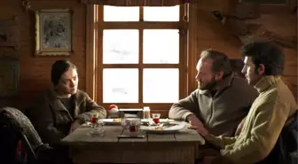 Nuri Bilge Ceylan'ın Kuru Otlar Üstüne filmi Türkiye'nin Oscar adayı oldu