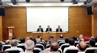 Bayburt'ta Okul Güvenliği Toplantısı Gerçekleştirildi