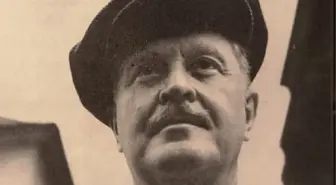 PRAG BÜYÜKELÇİLİĞİ'NDEN NAZIM HİKMET BELGESELİ