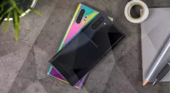 Samsung Galaxy Note 10 Serisi Güncelleme Almayacak