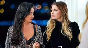 Şevval Sam, Eda Ece'nin hamile olduğunu doğruladı